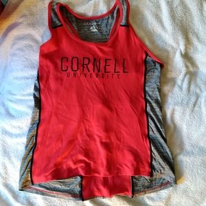 Exclusive running tank from Cornell University